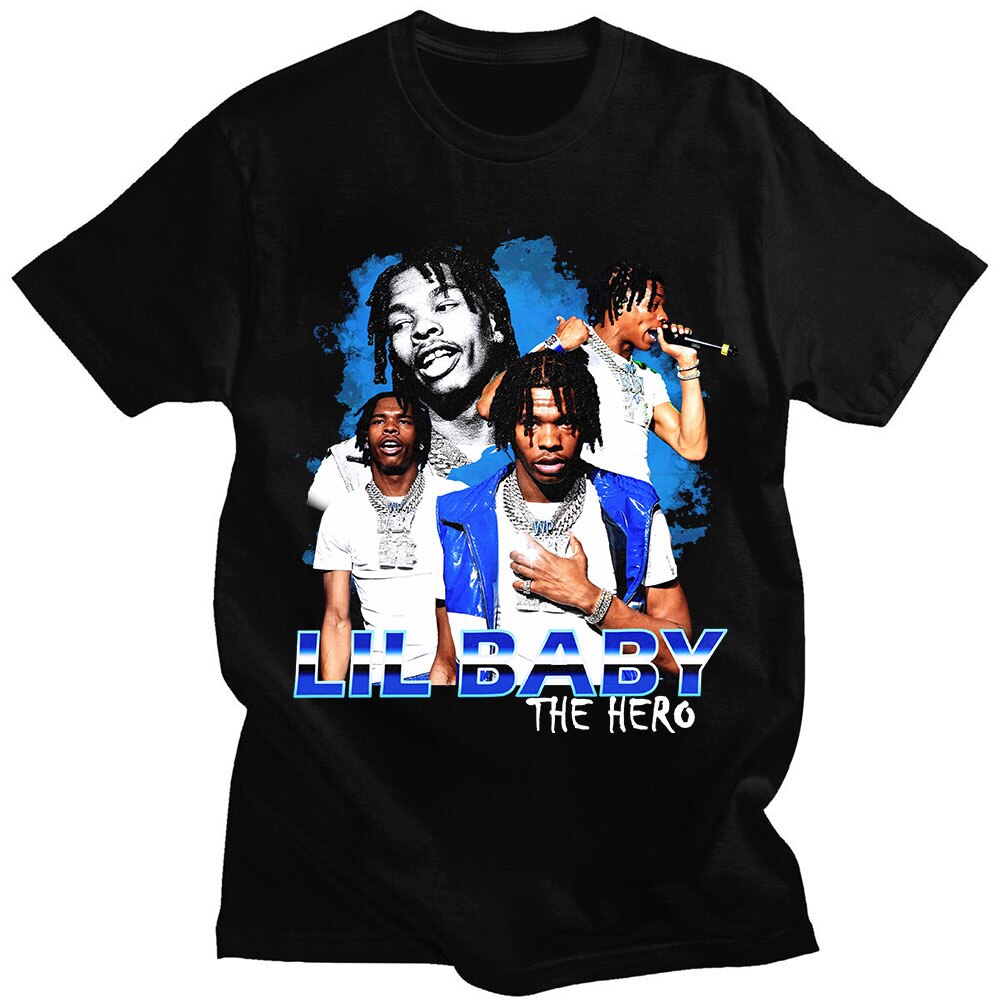 Lil Baby UNISEX t-shirt