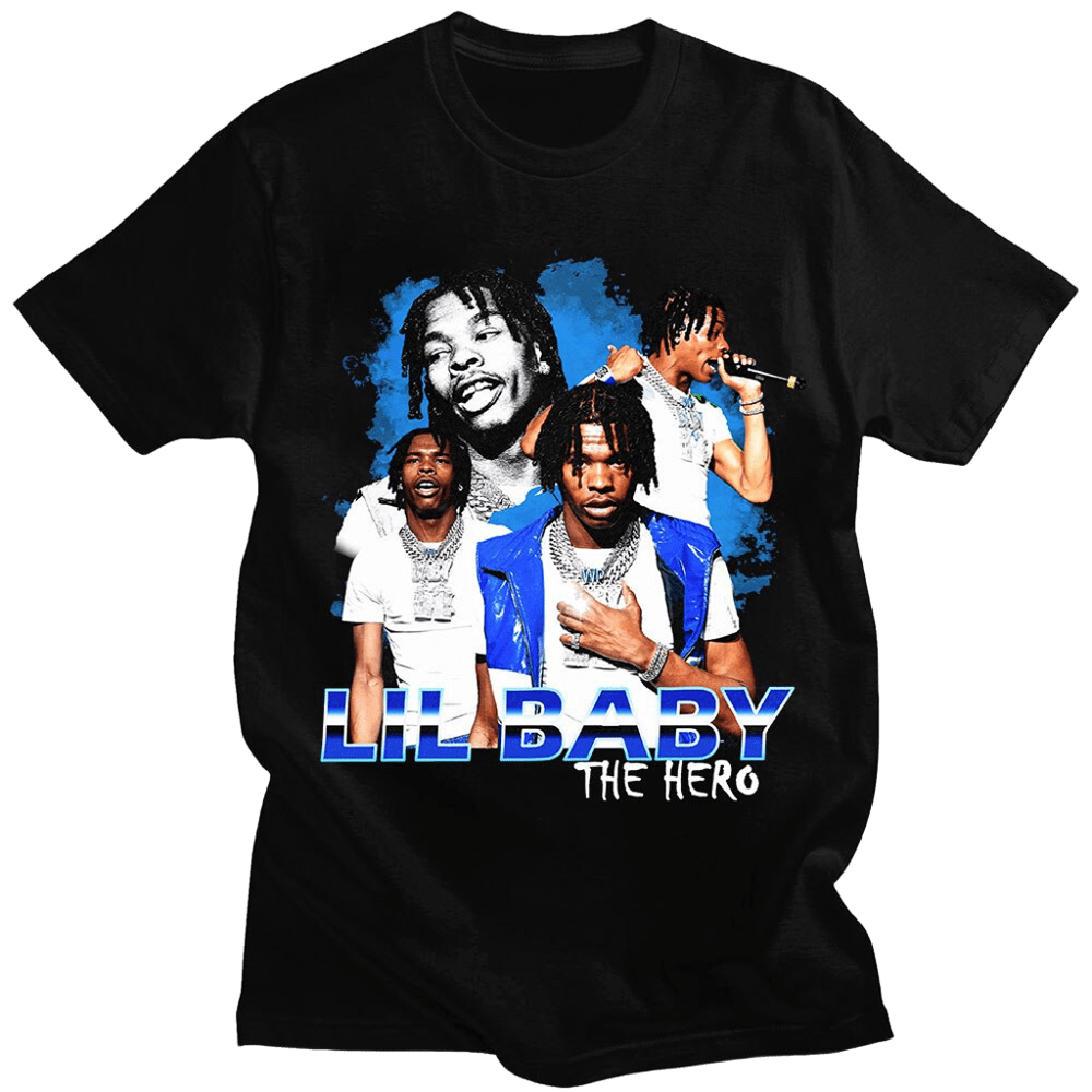 Lil Baby tshirt UNISEX