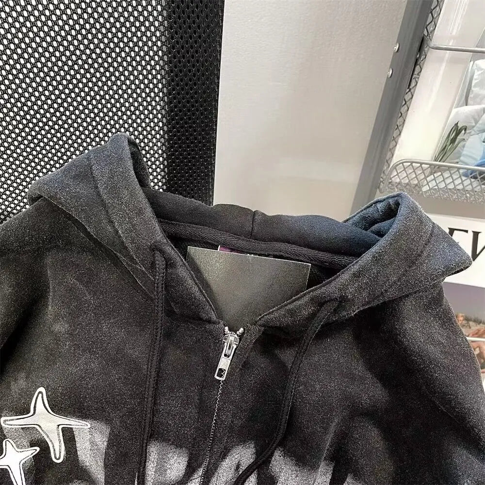 Bluza z napisem UNISEX