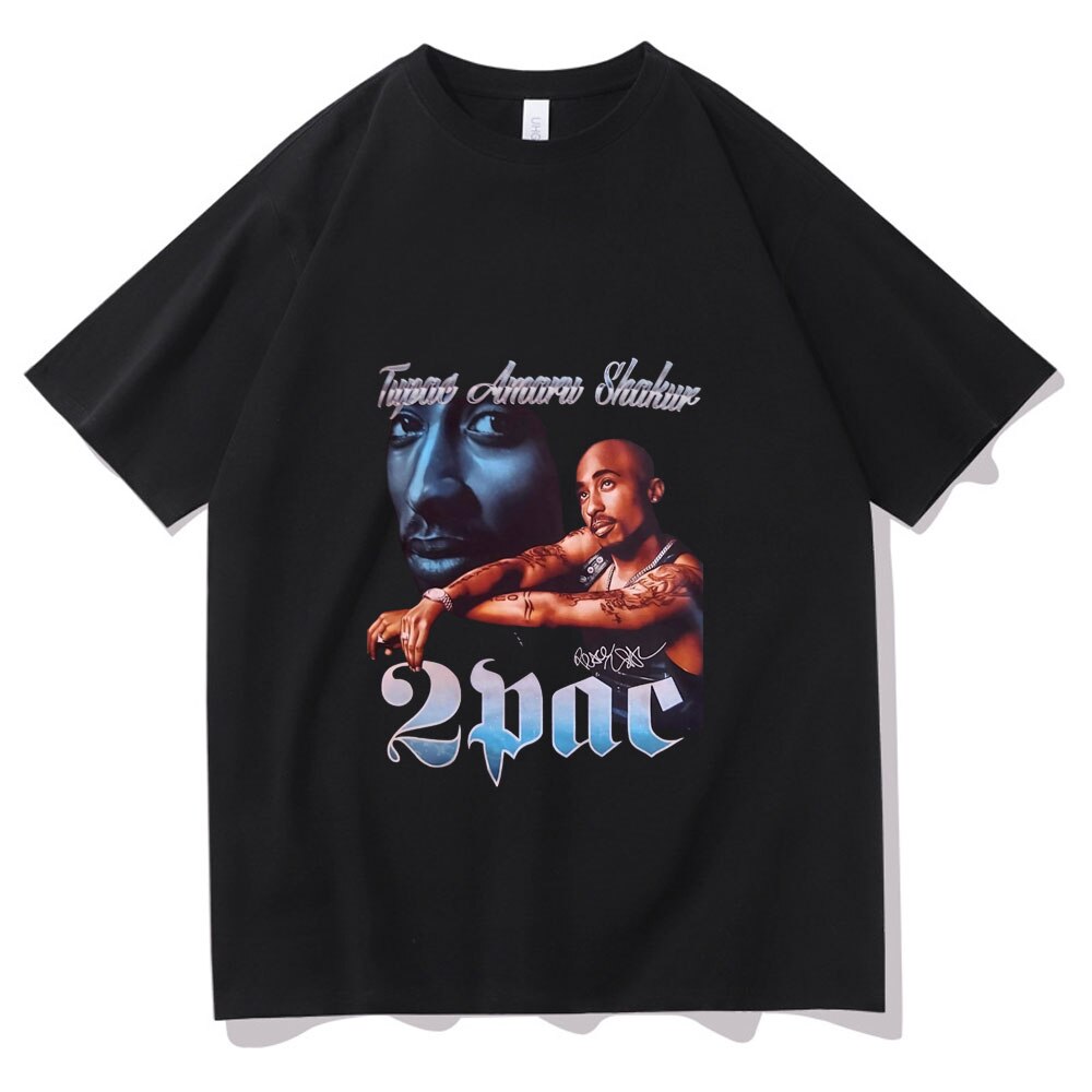 Tupac UNISEX t-shirt
