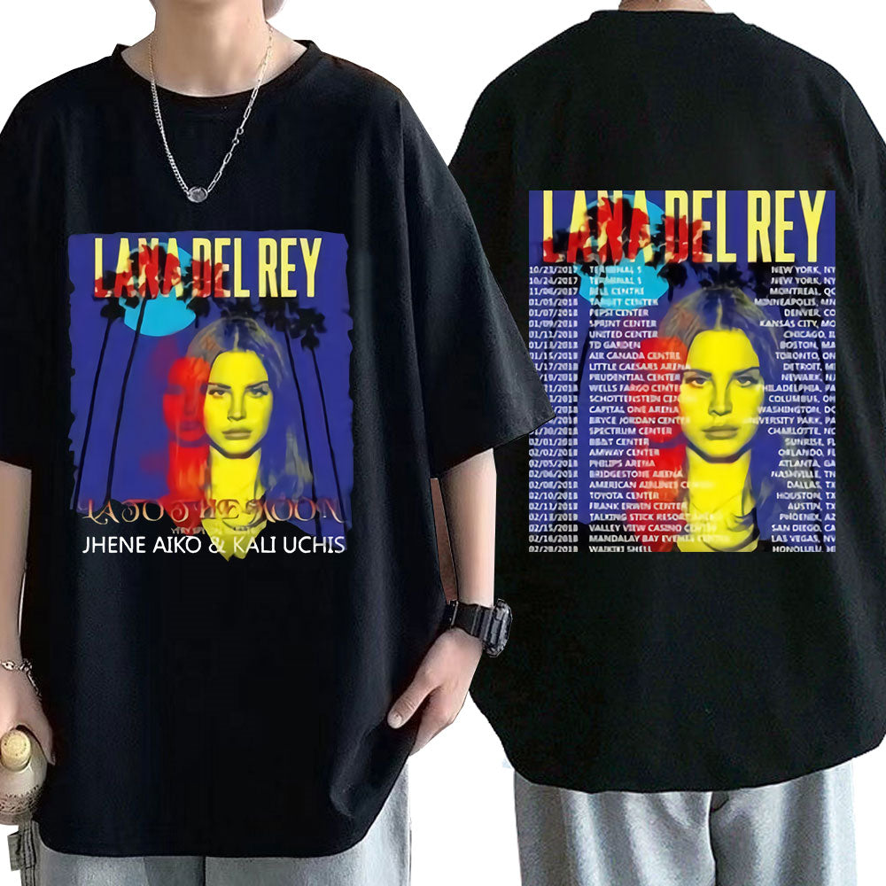 Lana Del Rey tshirt UNISEX