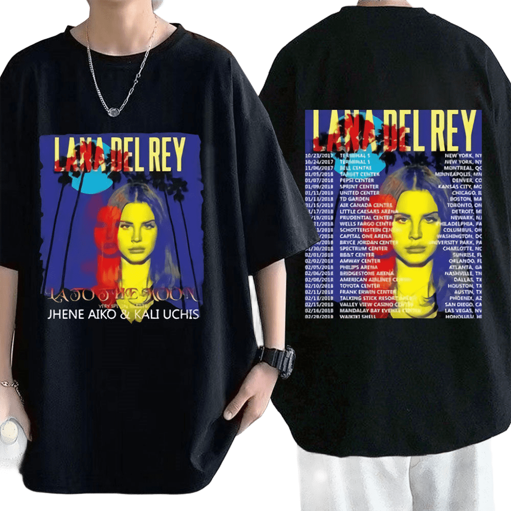 Lana Del Rey tshirt UNISEX