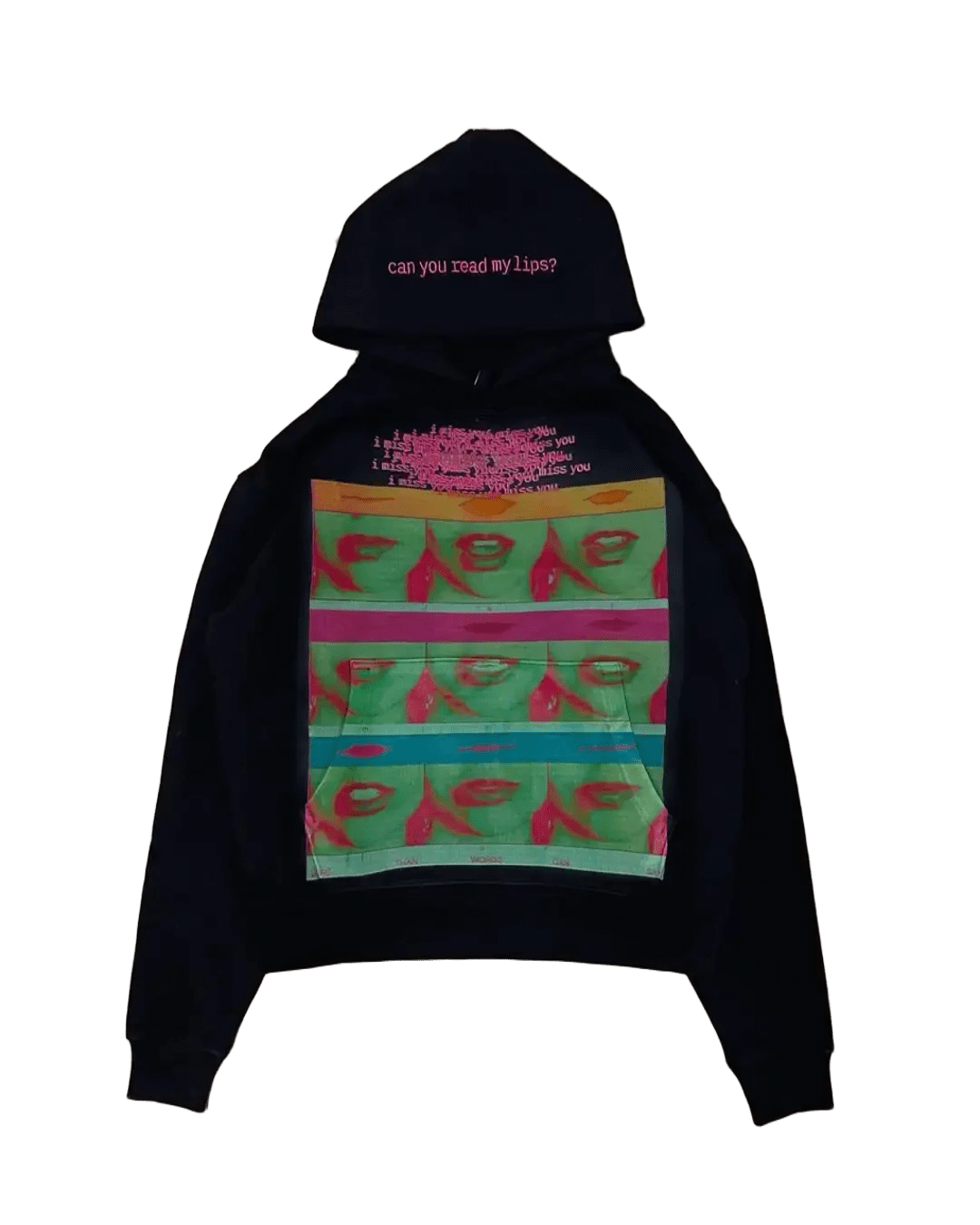 UNISEX printed sweatshirt