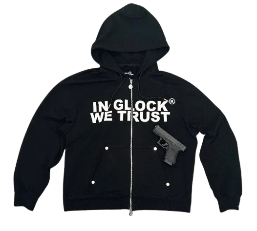 Bluza z naszywką