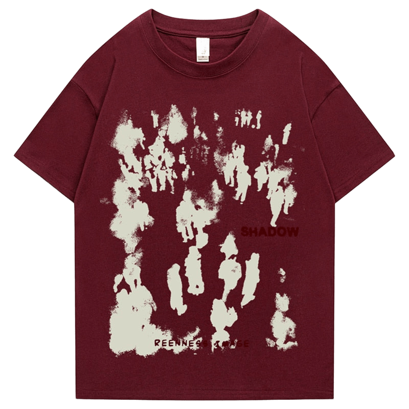 Tshirt z nadrukiem UNISEX