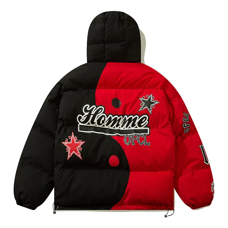 Kurtka zimowa UNISEX