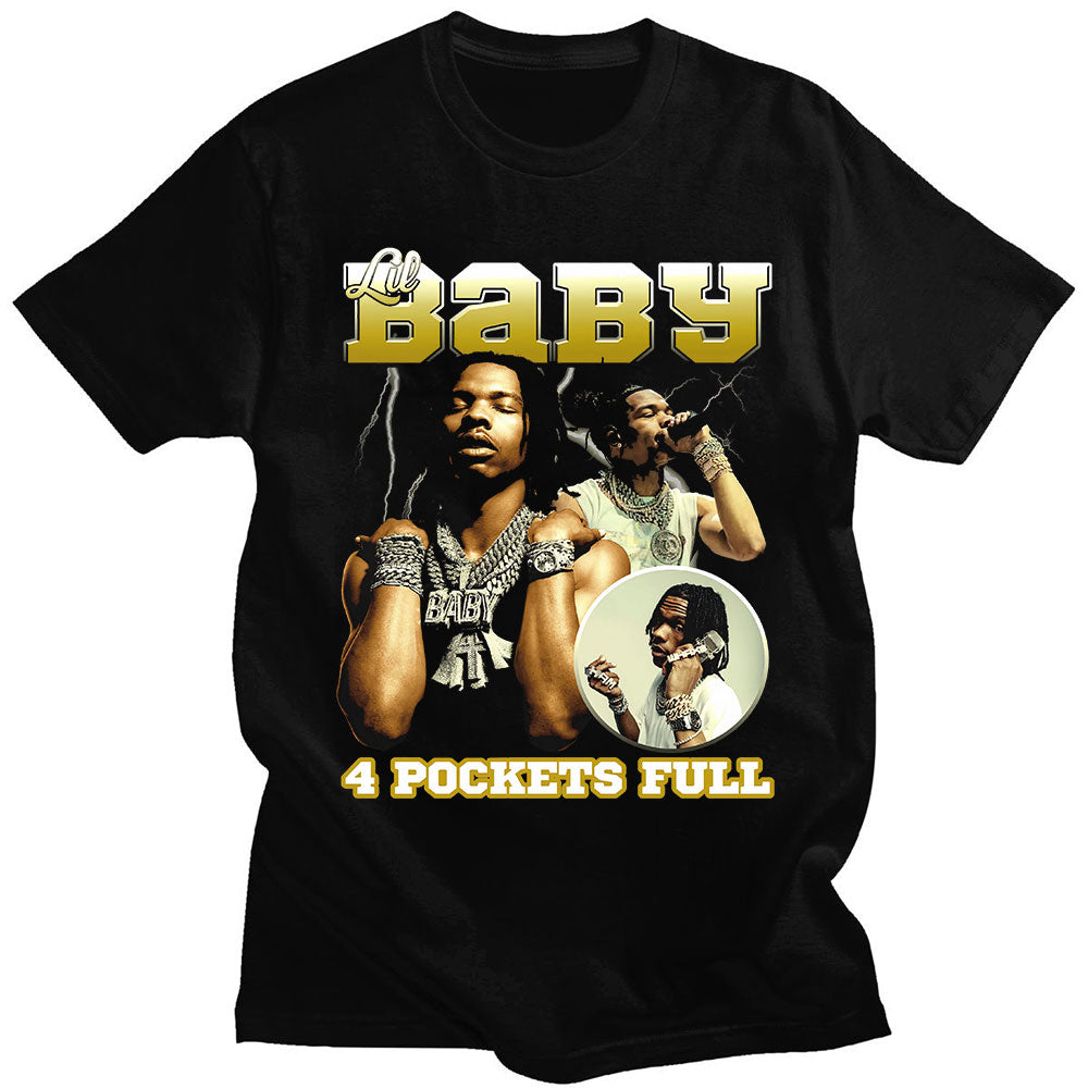 Lil Baby UNISEX t-shirt