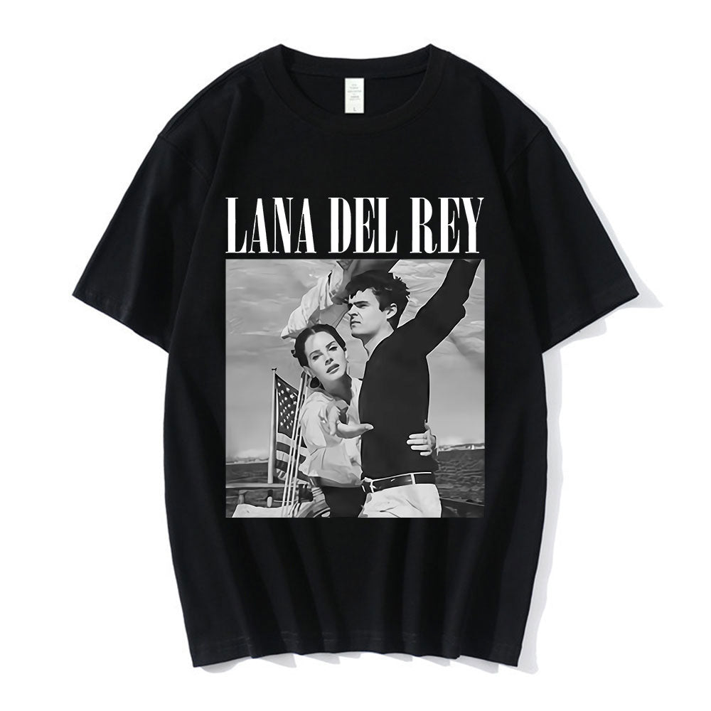 Lana Del Rey tshirt UNISEX