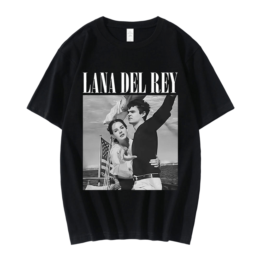 Lana Del Rey tshirt UNISEX