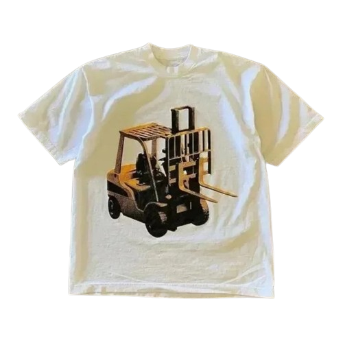 T-shirt z nadrukiem UNISEX