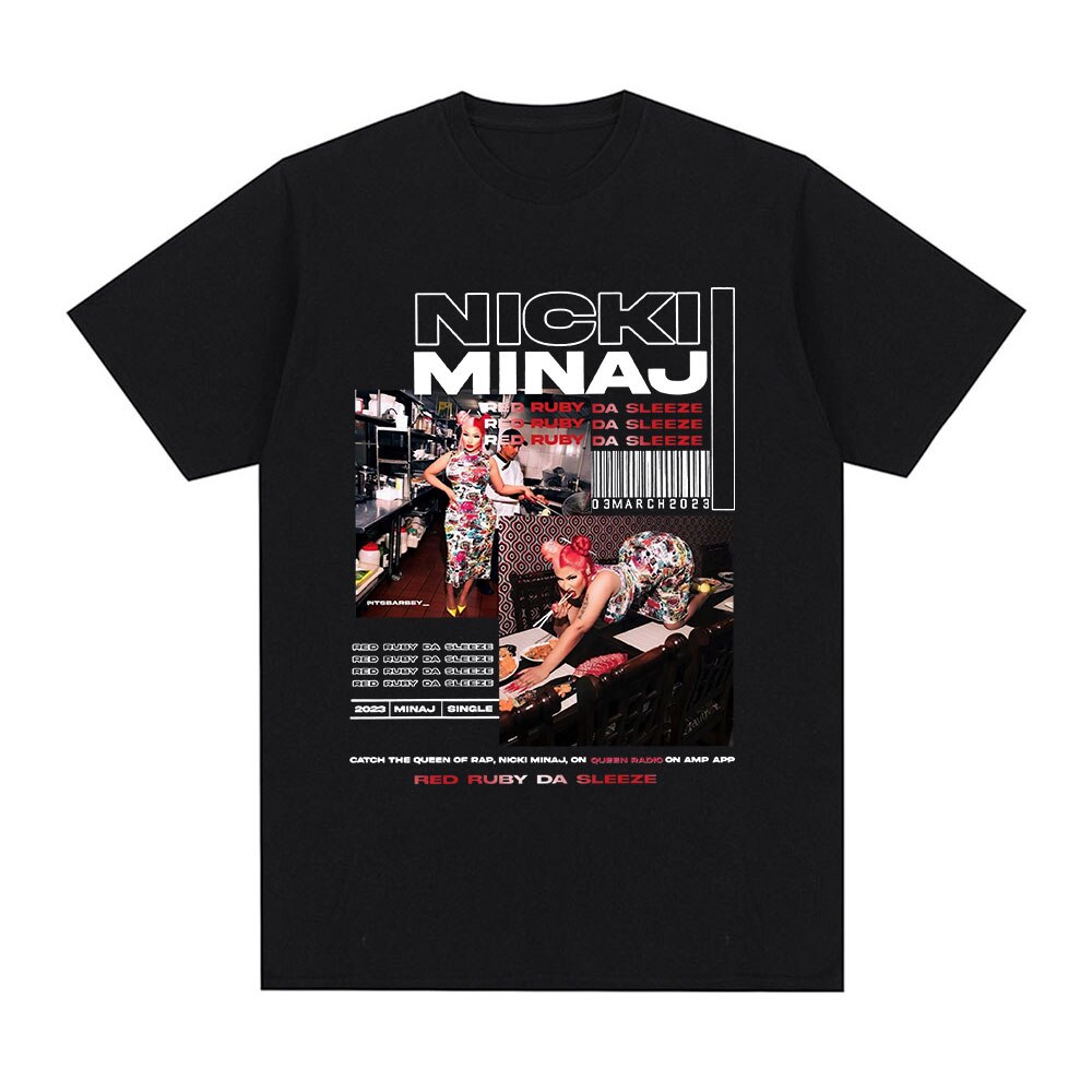 Nicki Minaj tshirt UNISEX
