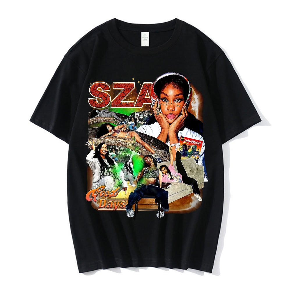 SZA tshirt UNISEX