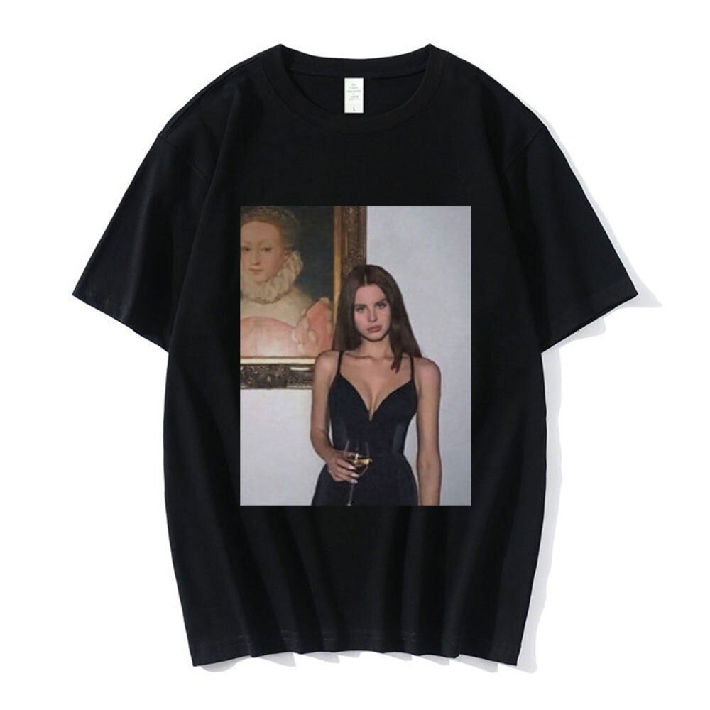 Lana Del Rey tshirt UNISEX