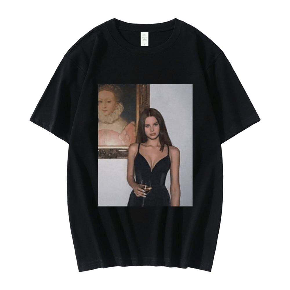 Tričko Lana Del Rey UNISEX