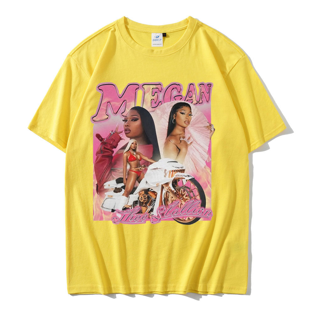 Megan Thee Stallion UNISEX tshirt