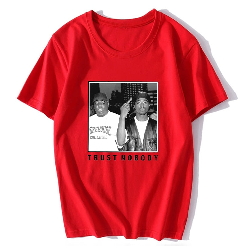 Tupac UNISEX t-shirt