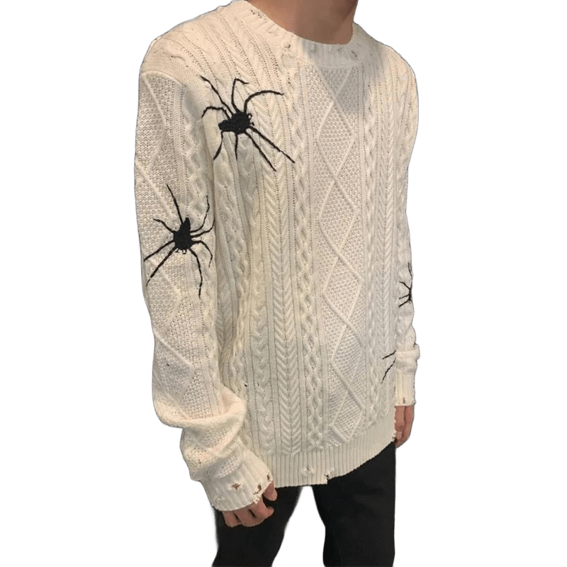 Svetr ve stylu Y2K UNISEX