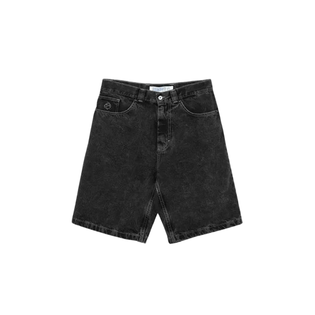 Jeansowe shorty UNISEX