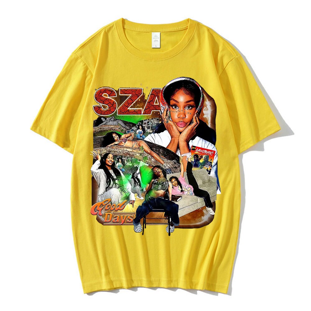 SZA tshirt UNISEX