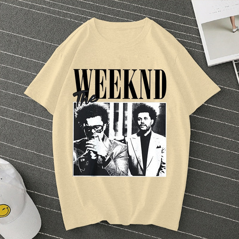 The Weekend UNISEX t-shirt
