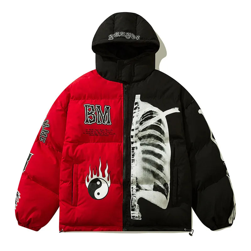 Kurtka zimowa UNISEX