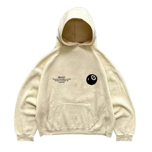 UNISEX printed sweatshirt