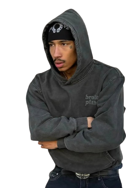 Bluza z nadrukiem UNISEX