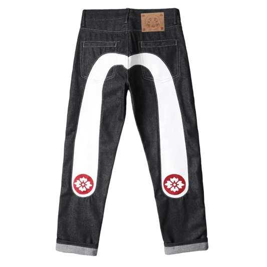 Spodnie z nadrukiem UNISEX