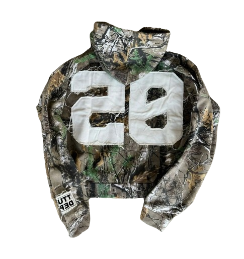 Bluza z nadrukiem UNISEX