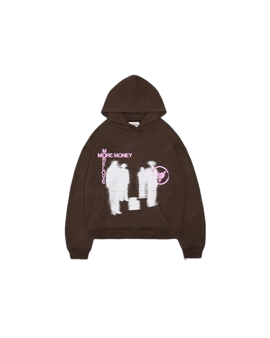 UNISEX mikina s potiskem