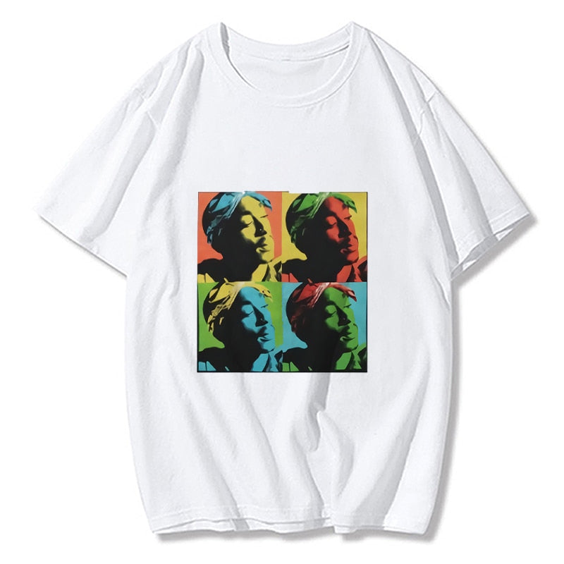 Tupac UNISEX t-shirt
