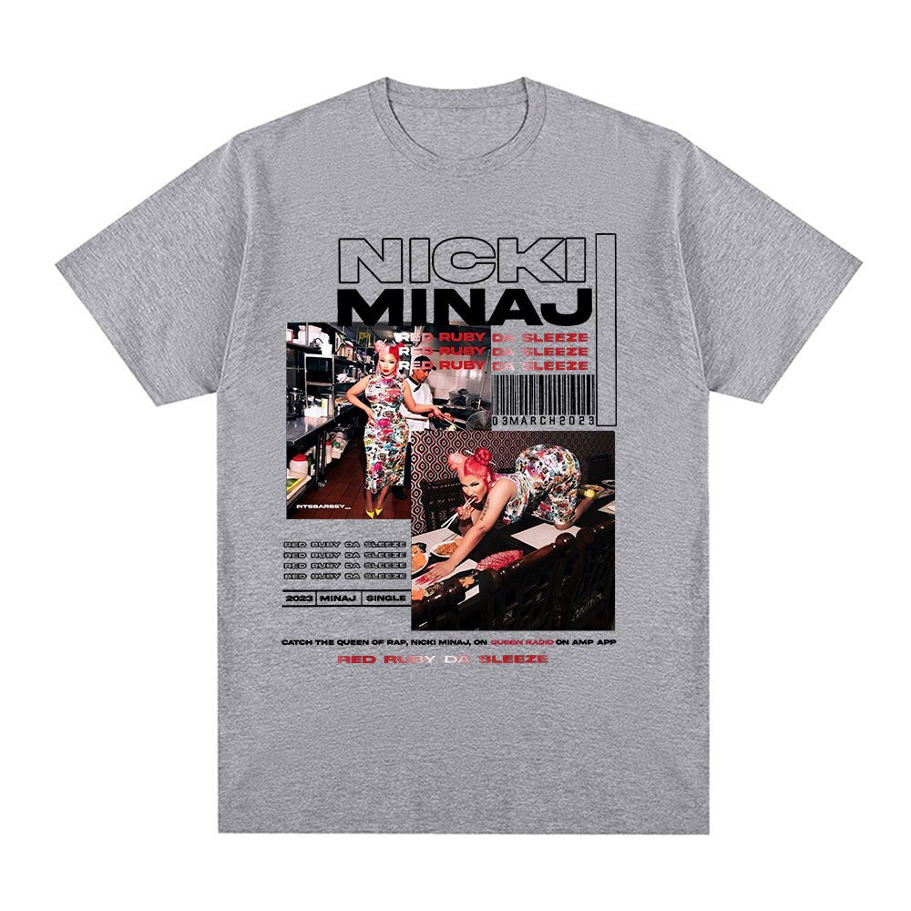Nicki Minaj tshirt UNISEX