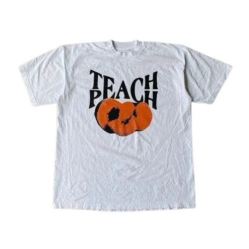 T-shirt z nadrukiem UNISEX