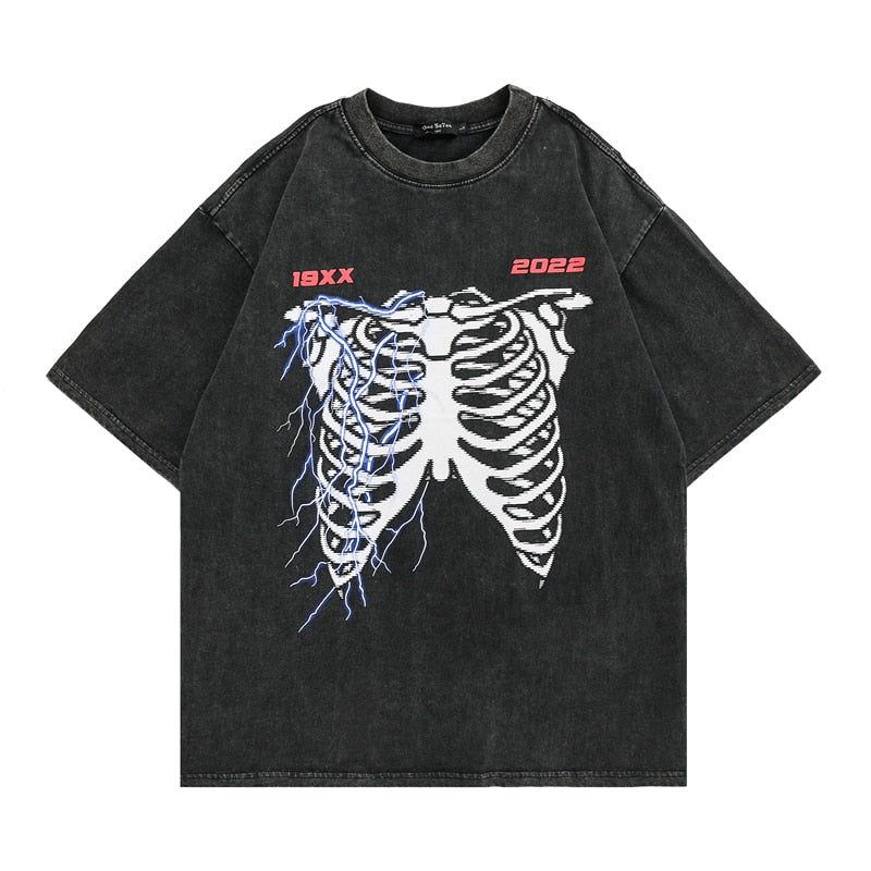 UNISEX streetwear t-shirt
