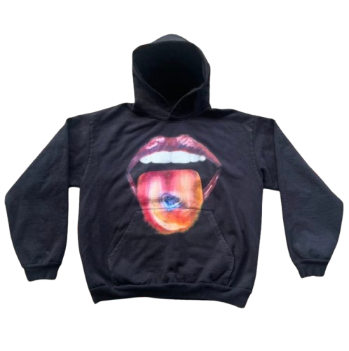 UNISEX printed sweatshirt