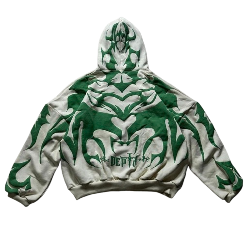 Bluza z suwakiem UNISEX