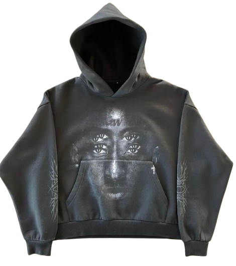 UNISEX printed sweatshirt