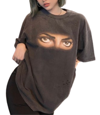 T-shirt z nadrukiem UNISEX