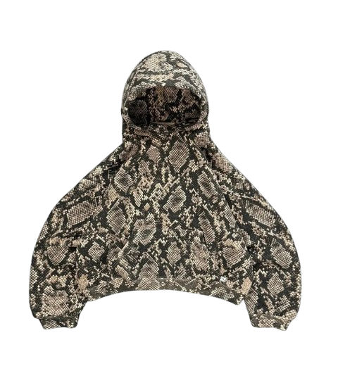 Komplet dresowy ze wzorem UNISEX