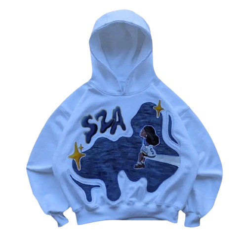 UNISEX printed sweatshirt