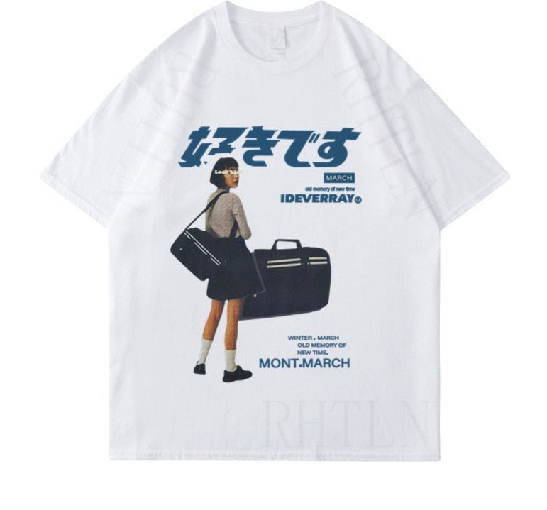 UNISEX graphic t-shirt