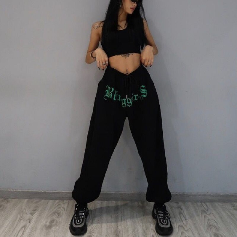 Oversize tracksuits