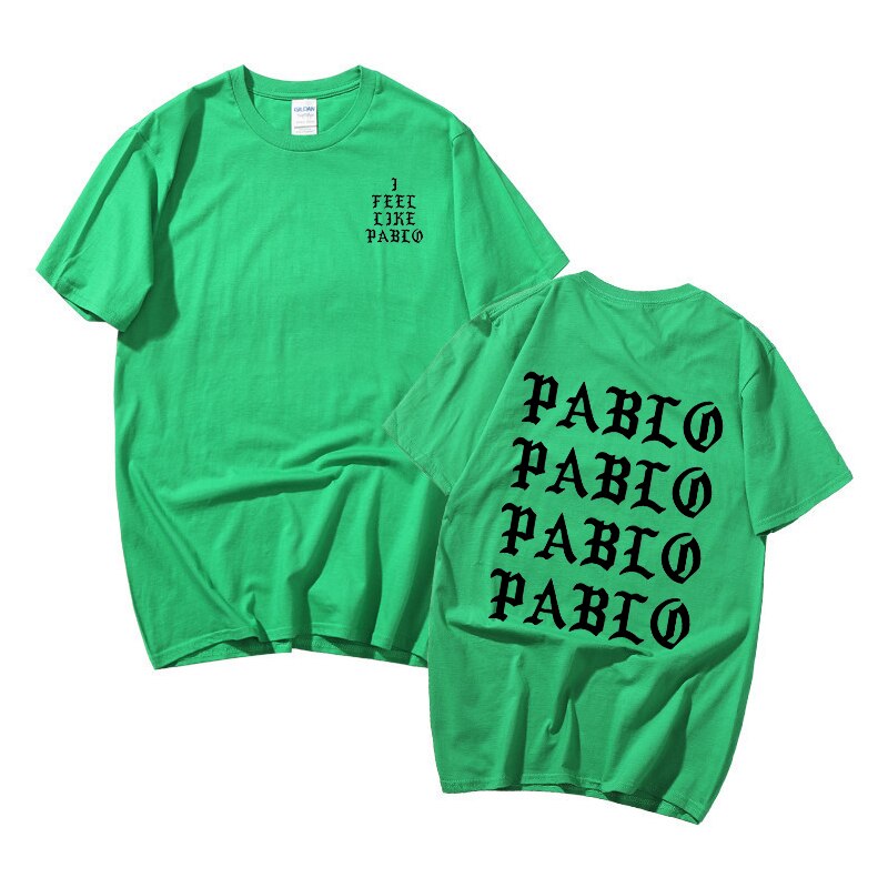 Kanye West Pablo UNISEX t-shirt