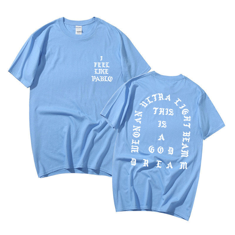 Kanye West T-shirt UNISEX