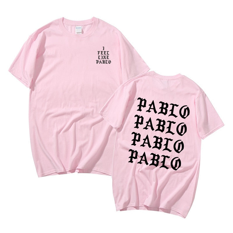 Kanye West Pablo UNISEX t-shirt