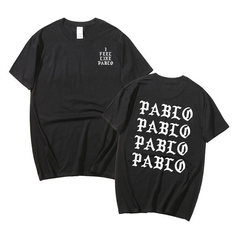 Kanye West Pablo UNISEX t-shirt