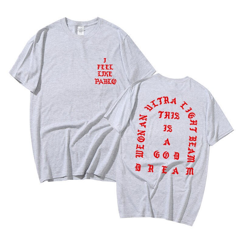 Kanye West T-shirt UNISEX
