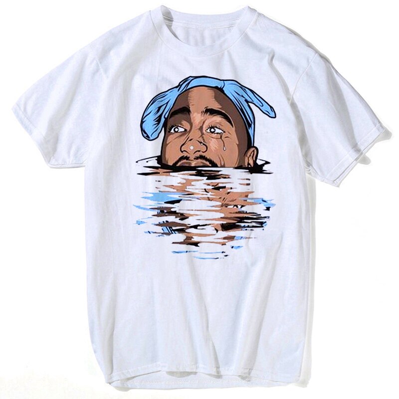 Tupac tshirt UNISEX