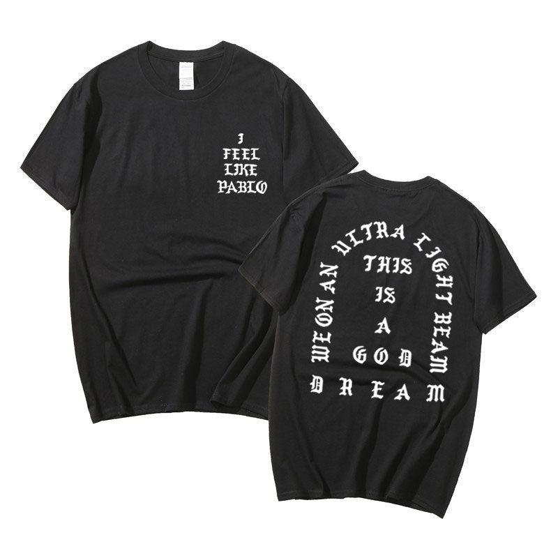 Kanye West T-shirt UNISEX