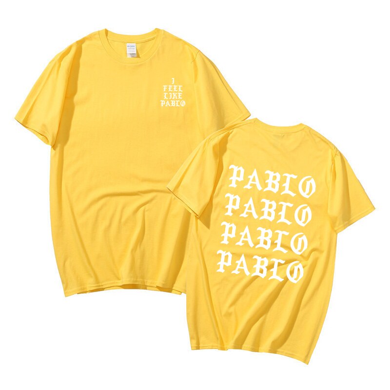 Kanye West Pablo UNISEX t-shirt